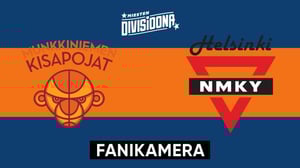 Munkkiniemen Kisapojat - Helsingin NMKY, Fanikamera - Munkkiniemen Kisapojat - Helsingin NMKY, Fanikamera 7.2.