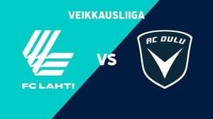 FC Lahti - AC Oulu - FC Lahti - AC Oulu 22.5.