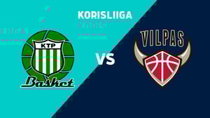 KTP-Basket - Salon Vilpas - KTP-Basket - Salon Vilpas 22.3.