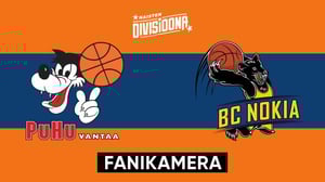 Puhuttaret - BC Nokia, Fanikamera - Puhuttaret - BC Nokia, Fanikamera 25.10.