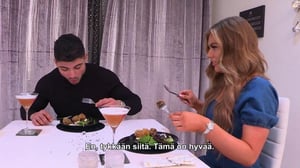 Sinkkuillallinen - Terveisiä rakkauden saarelta