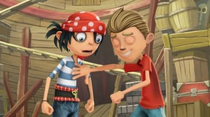 Merirosvoja naapurissa (S) - Lain nimeen