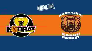 Kobrat - Kauhajoki - Kobrat - Kauhajoki 9.10.