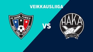 FC Inter - FC Haka - FC Inter - FC Haka 28.9.