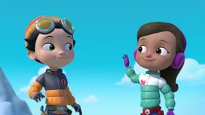 Rusty Rivets (S) - Rusty pohjoisnavalla  / Super-Lasse