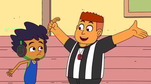 The Twisted Timeline of Sammy and Raj (S) - Family is No Picnic; The Undefeated Sammy Dynamite