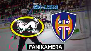 Kärpät - Tappara, Fanikamera - Kärpät - Tappara, Fanikamera 25.1.