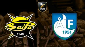 SaiPa - ÅIF, naiset Fanikamera - SaiPa - ÅIF, naiset Fanikamera 7.11.