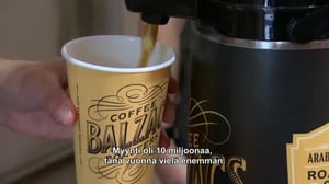 Leijonan luola Kanada - Miljoonabisnestä