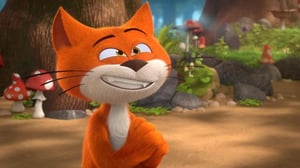 Smurffit (S) - Suursmurffi näkyy kahtena