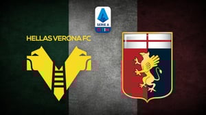 Hellas Verona - Genoa - Hellas Verona - Genoa 19.10.