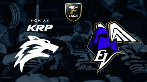 Nokian KrP - ErVi, miehet Fanikamera - Nokian KrP - ErVi, miehet Fanikamera 15.12.