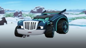 Blaze ja monsterikoneet (S) - The Polar Derby