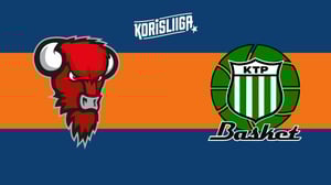 Bisons Loimaa - KTP-Basket - Bisons Loimaa - KTP-Basket 17.11.