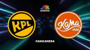 Kouvolan Pallonlyöjät - Kankaanpään Maila, Fanikamera - Kouvolan Pallonlyöjät - Kankaanpään Maila, Fanikamera 6.7.