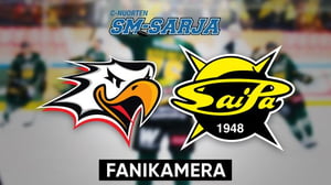 Sport - SaiPa/Ketterä, Fanikamera - Sport - SaiPa/Ketterä, Fanikamera 1.2.
