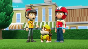 Paw Patrol(Paramount+) - Karannut Robosaurus / Elokuvafestivaalit