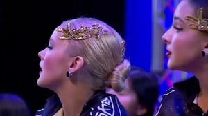 Tanssin superäidit - Taistelu joukkuepaikasta