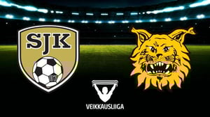 SJK - Ilves - SJK - Ilves 22.10.