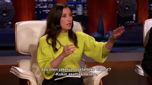 Leijonan luola USA - Hammastahnaa ja jäätelökeksejä