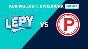 Leppävaaran Pyrintö - Pyrintö Akatemia B, Fanikamera - Leppävaaran Pyrintö - Pyrintö Akatemia B, Fanikamera 27.3.