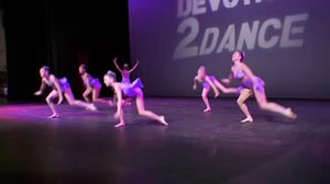 Tanssin superäidit - Abbyn uusi suosikki