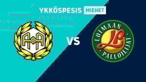 Alajärven Ankkurit - Loimaan Palloilijat - Alajärven Ankkurit - Loimaan Palloilijat 22.6.