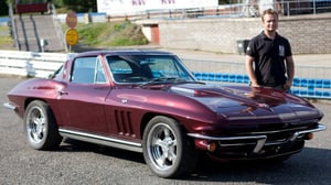 Virittäjät - Muskeliautot vastakkain