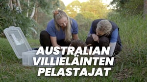 Australian villieläinten pelastajat