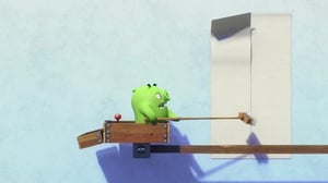 Angry Birds Piggy Tales (S) - Possu liisterissä