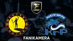 Indians - Nokian KrP, miehet Fanikamera - Indians - Nokian KrP, miehet Fanikamera 21.12.