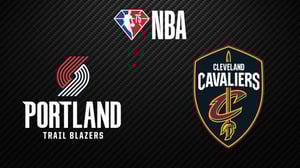 Portland Trail Blazers - Cleveland Cavaliers - Portland Trail Blazers - Cleveland Cavaliers 8.1.