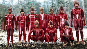 Muinaiset avaruusoliot - Kohteena Chile