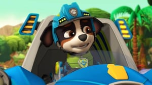 PAW Patrol (S) - Tyrannosaurus-tenava; Leikkisä norsunpoikanen