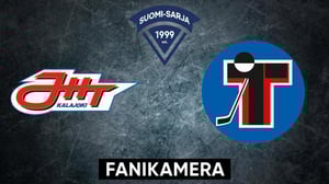 JHT - Titaanit, Fanikamera - JHT - Titaanit, Fanikamera 21.11.