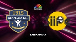 Kempeleen Kiri - Siilinjärven Pesis, Fanikamera - Kempeleen Kiri - Siilinjärven Pesis, Fanikamera 23.6.