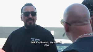 Panttilainaamon autospesialistit - Kova kombo