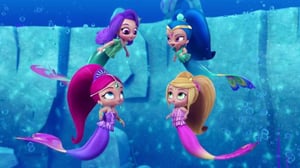 Shimmer ja Shine (S) - Mermaid Mayhem; Snow Place We'd Rather Be