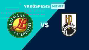 Loimaan Palloilijat - Haminan Palloilijat - Loimaan Palloilijat - Haminan Palloilijat 12.7.