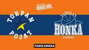 Torpan Pojat - Tapiolan Honka, Fanikamera - Torpan Pojat - Tapiolan Honka, Fanikamera 6.11.