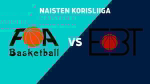 Forssan Alku - Espoo Basket Team - Forssan Alku - Espoo Basket Team 4.3.