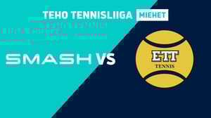 Smash - ETT, kaksinpeli ja nelinpeli - Smash - ETT, kaksinpeli ja nelinpeli 6.1.