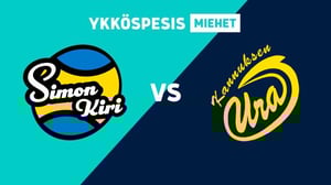 Simon Kiri - Kannuksen Ura - Simon Kiri - Kannuksen Ura 20.7.