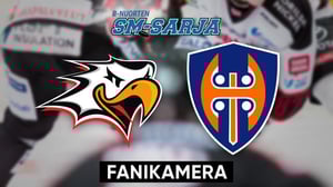 Sport - Tappara, Fanikamera - Sport - Tappara, Fanikamera 22.1.