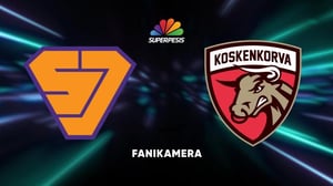 Sotkamon Jymy - Koskenkorvan Urheilijat, Fanikamera - Sotkamon Jymy - Koskenkorvan Urheilijat, Fanikamera 11.6.