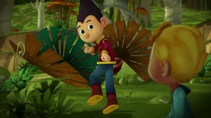 Tashi (7) - Tashi ja golem