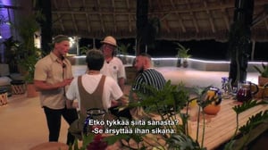 Paratiisihotelli Tanska (7) - Viidakkobileet