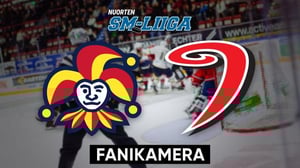 Jokerit - JYP, Fanikamera - Jokerit - JYP, Fanikamera 29.2.