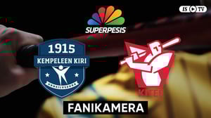 Kempeleen Kiri - Kiteen Pallo -90, Fanikamera - Kempeleen Kiri - Kiteen Pallo -90, Fanikamera 11.6.