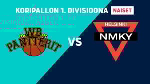 Pantterit - Helsingin NMKY, Fanikamera - Pantterit - Helsingin NMKY 1.3.